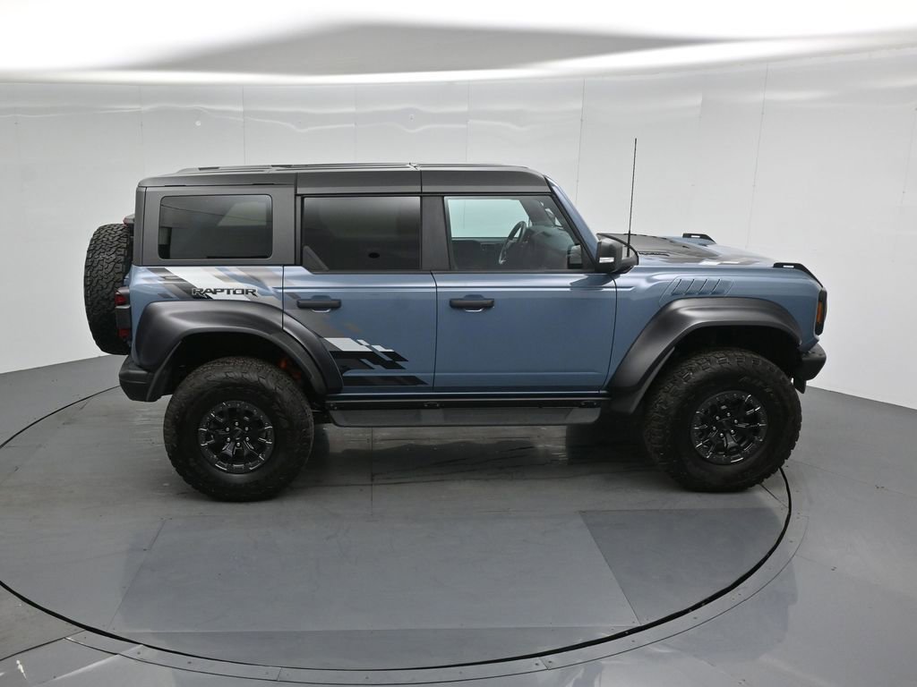 Certified 2023 Ford Bronco Raptor AWD/4WD image 39