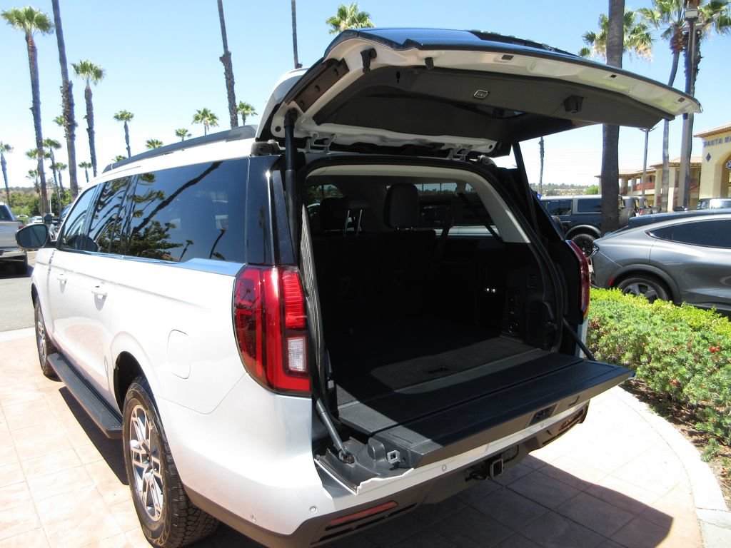 Certified 2025 Ford Expedition Max Active AWD/4WD image 25