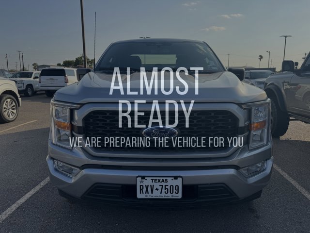 Certified 2022 Ford F150 XL w/ STX Appearance Package image 1