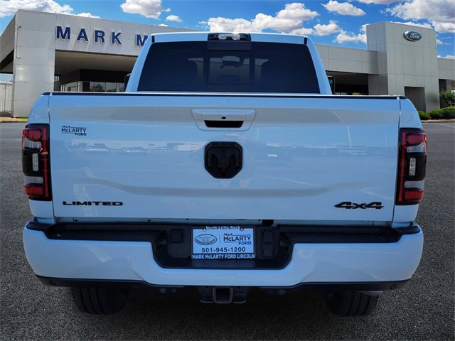 Used 2024 RAM 2500 Limited image 4
