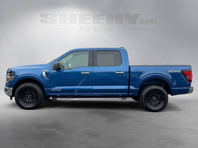 Certified 2024 Ford F150 XLT w/ Mobile Office Package AWD/4WD image 15