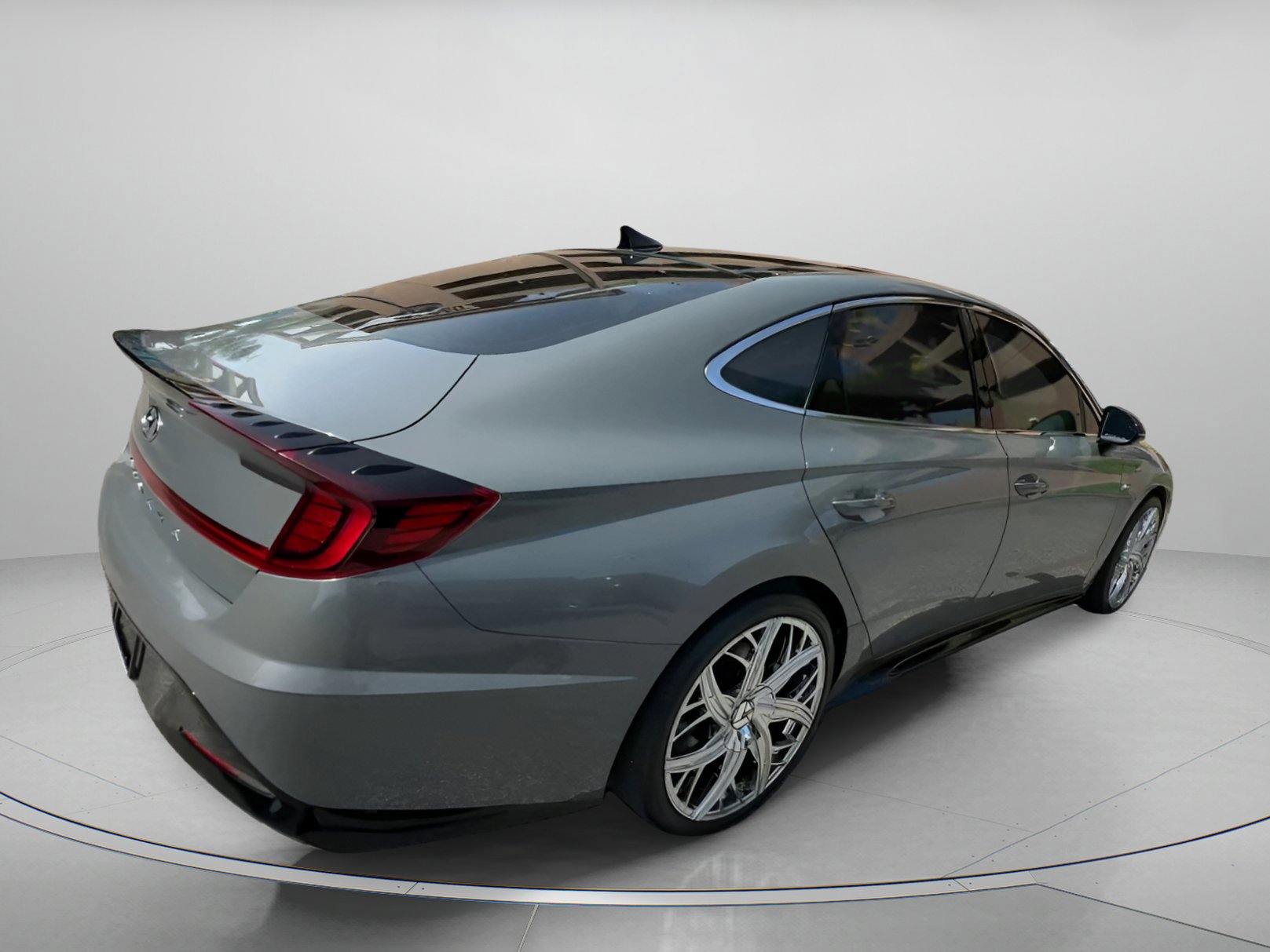 Used 2022 Hyundai Sonata N Line image 23