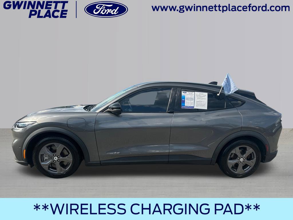 Certified 2023 Ford Mustang Mach-E Select RWD image 9