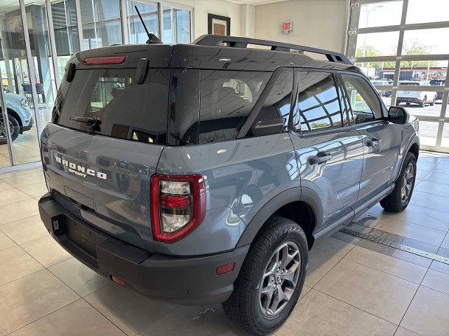 Certified 2024 Ford Bronco Sport Badlands w/ Premium Package AWD/4WD image 3