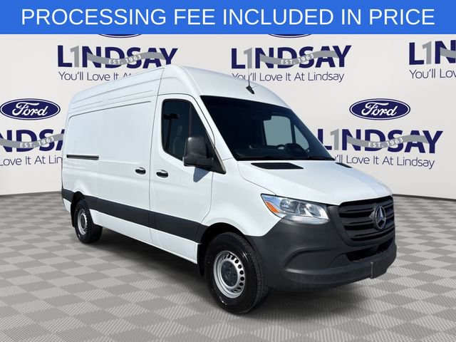 Used 2025 Mercedes-Benz Sprinter 2500 image 1