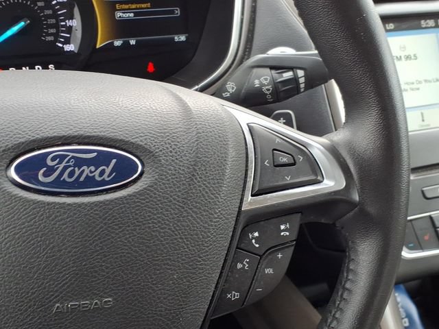 Certified 2017 Ford Fusion SE w/ Fusion SE Technology Package FWD image 24
