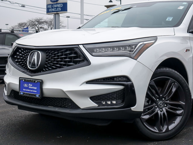 Used 2021 Acura RDX A-Spec image 2