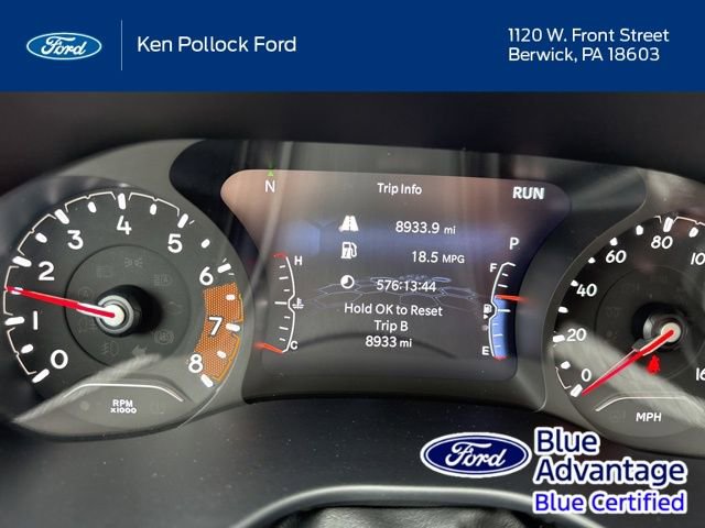 Used 2022 Jeep Compass Latitude AWD/4WD image 20