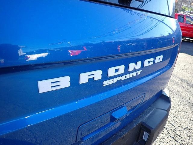 Certified 2025 Ford Bronco Sport Outer Banks w/ Outer Banks Tech Package+ AWD/4WD image 9