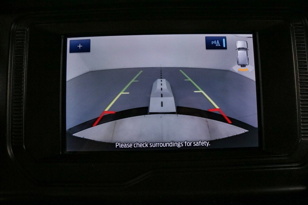 Certified 2021 Ford Bronco Big Bend w/ Sasquatch Package image 20