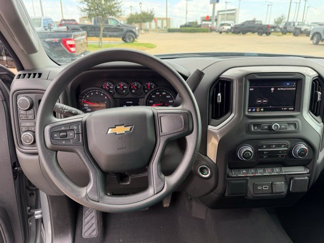 Used 2025 Chevrolet Silverado 1500 Custom AWD/4WD image 14