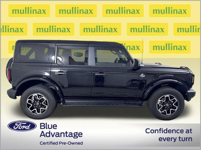 Certified 2026 Ford Bronco Outer Banks AWD/4WD image 2