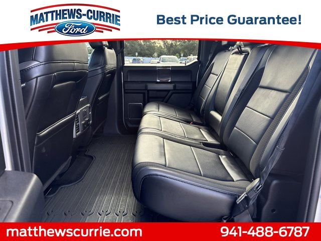 Certified 2019 Ford F150 Raptor w/ Equipment Group 802A Luxury AWD/4WD image 13