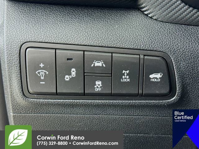 Used 2019 Hyundai Tucson Night w/ Cargo Package image 13