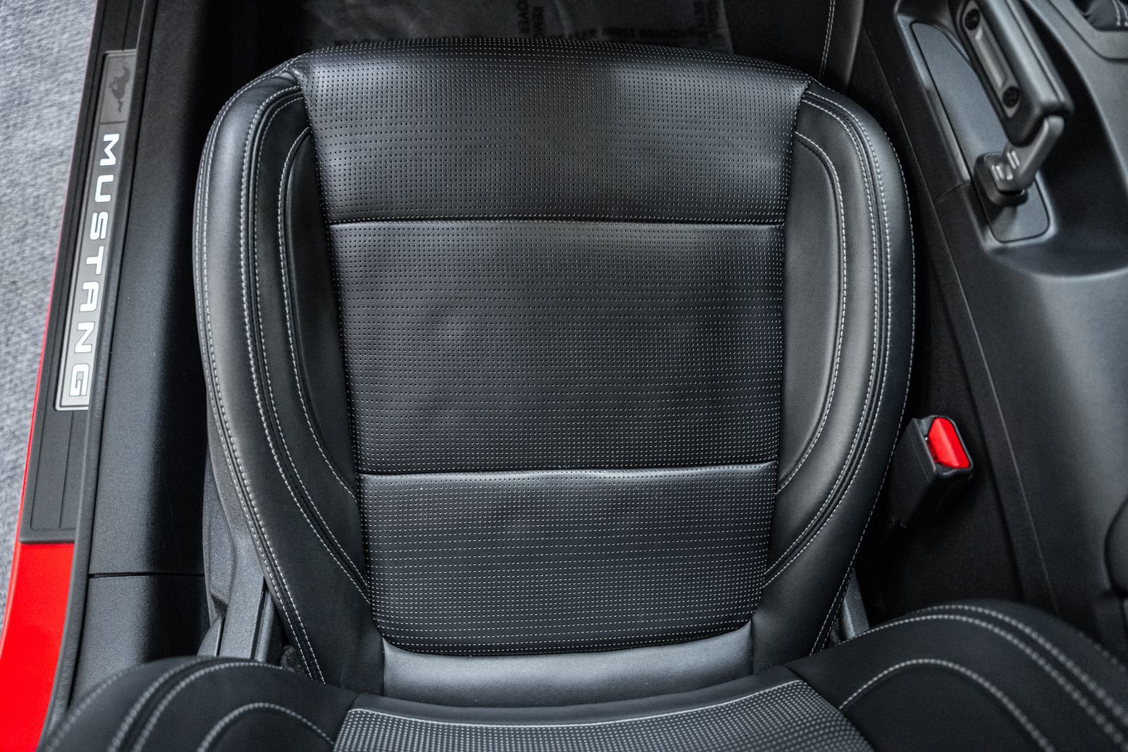 Certified 2024 Ford Mustang GT Premium w/ GT Performance Package image 36