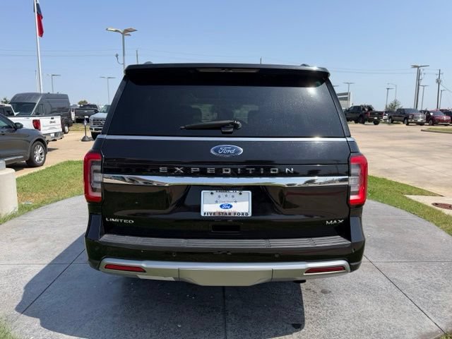 Certified 2024 Ford Expedition Max Limited AWD/4WD image 5
