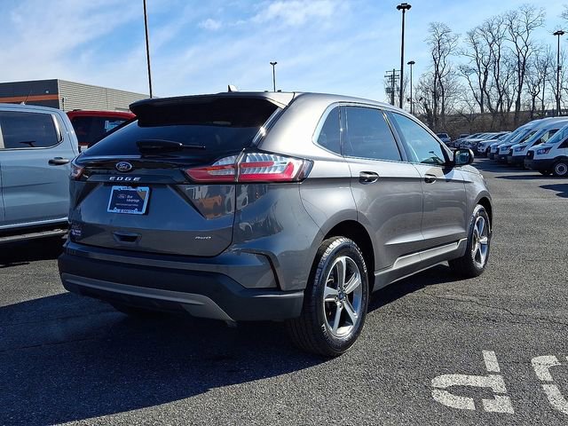 Certified 2022 Ford Edge SEL w/ Convenience Package AWD/4WD image 6
