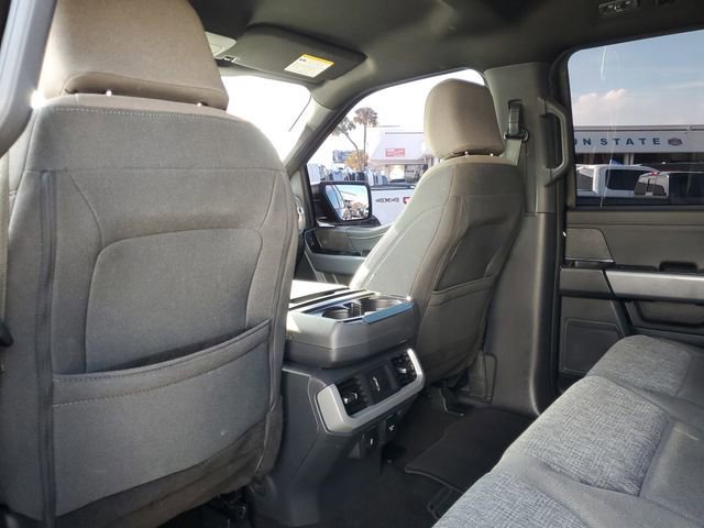 Certified 2024 Ford F150 XLT w/ Mobile Office Package image 11