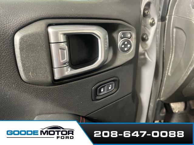 Used 2020 Jeep Wrangler Unlimited Rubicon w/ Quick Order Package 28Y Recon AWD/4WD image 9