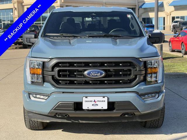 Certified 2023 Ford F150 XLT w/ Equipment Group 302A High image 10