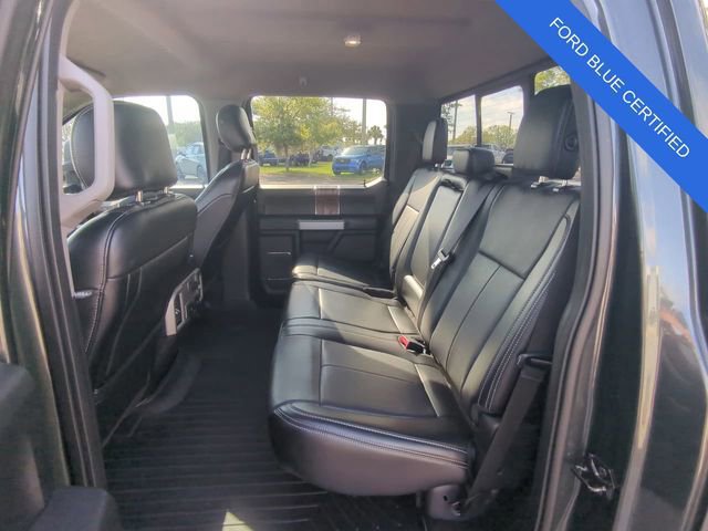 Certified 2018 Ford F150 Lariat image 15