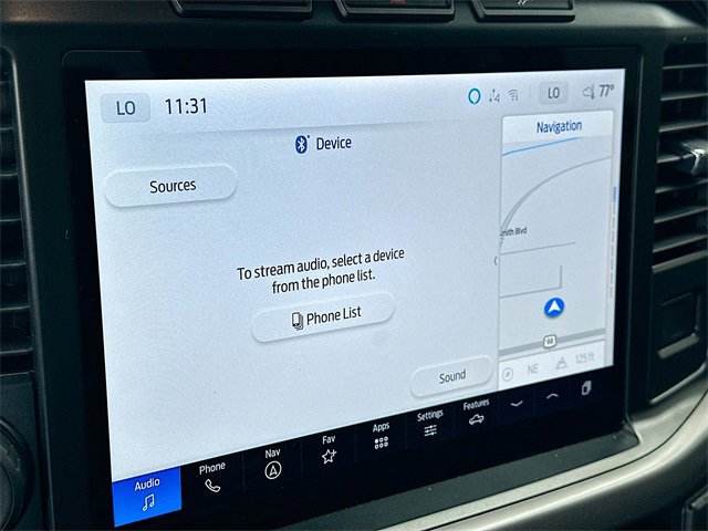 Certified 2024 Ford F150 Lightning XLT w/ Max Trailer Tow Package image 15