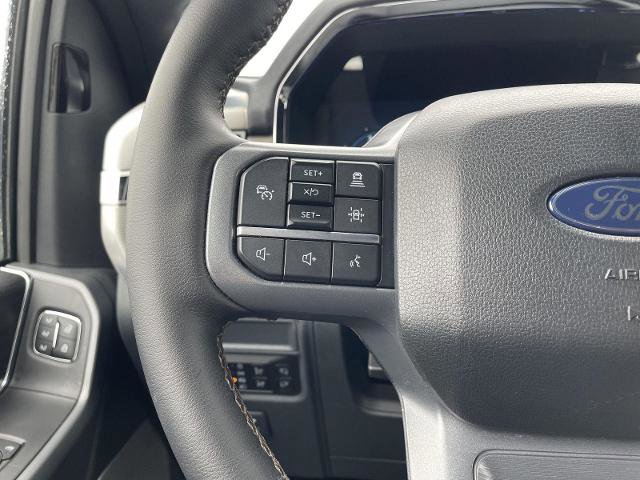 Certified 2025 Ford F150 Lariat w/ Equipment Group 501A Mid AWD/4WD image 13