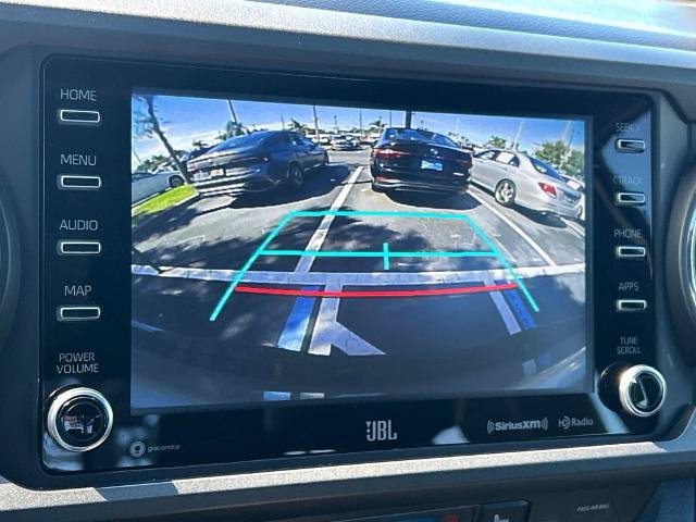 Used 2022 Toyota Tacoma TRD Sport w/ TRD Premium Sport Package RWD image 37