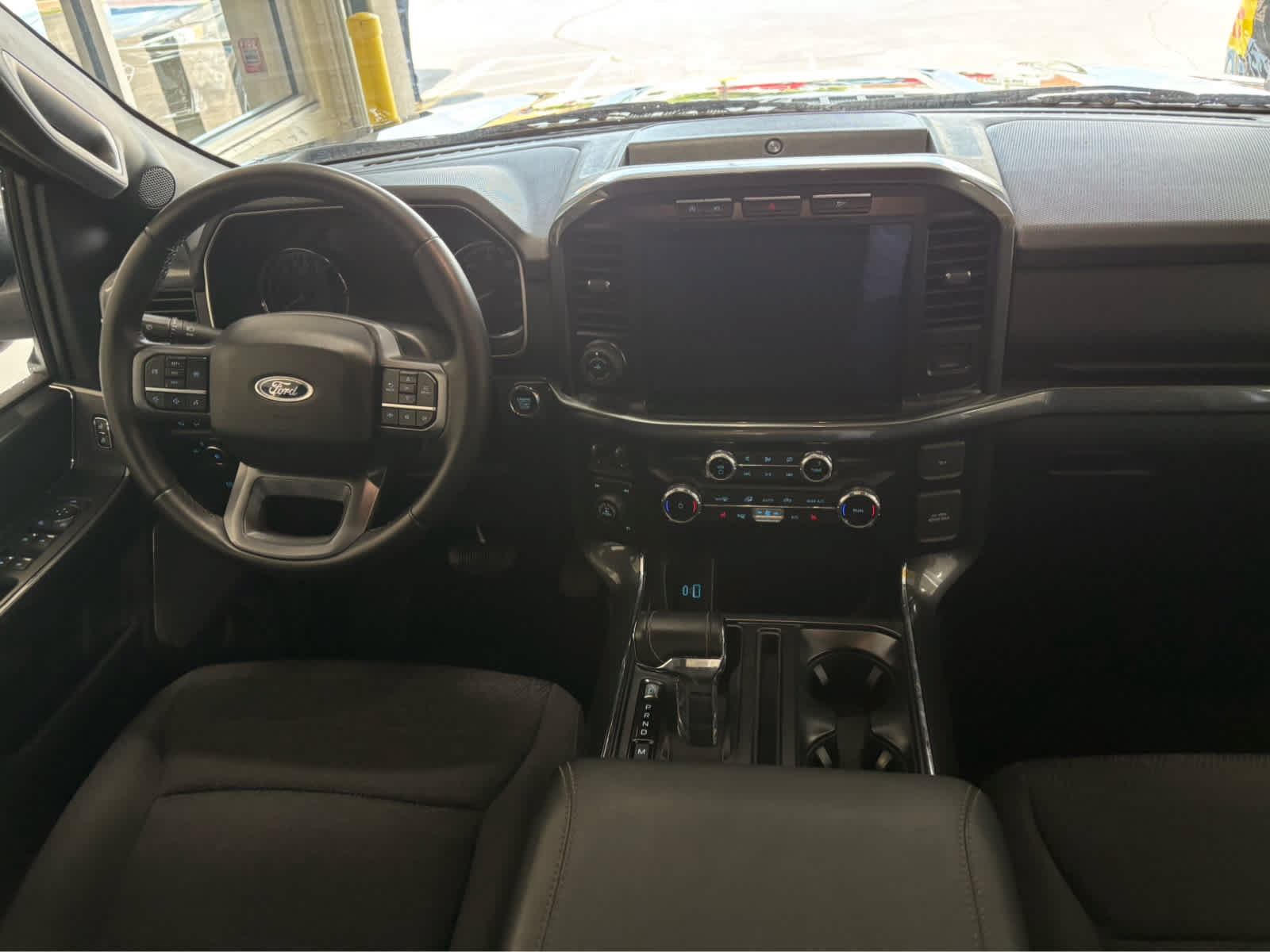 Certified 2023 Ford F150 XLT w/ Equipment Group 302A High AWD/4WD image 11