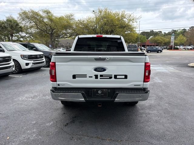 Certified 2023 Ford F150 XLT w/ Equipment Group 302A High AWD/4WD image 7