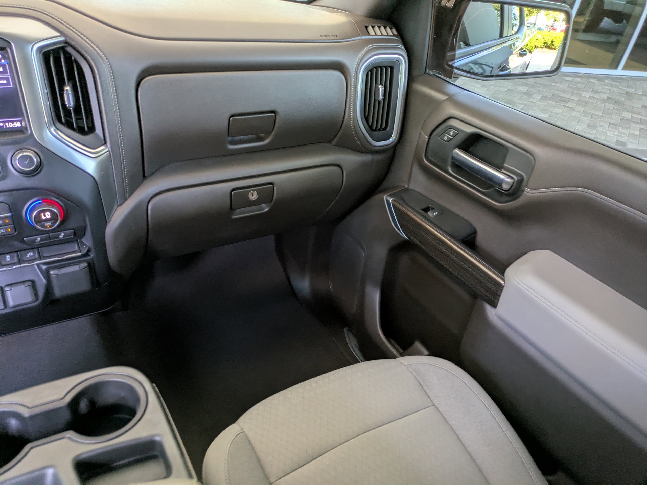 Used 2019 Chevrolet Silverado 1500 LT w/ All-Star Edition AWD/4WD image 15
