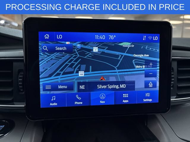 Certified 2023 Ford Explorer XLT w/ Equipment Group 202A RWD image 10