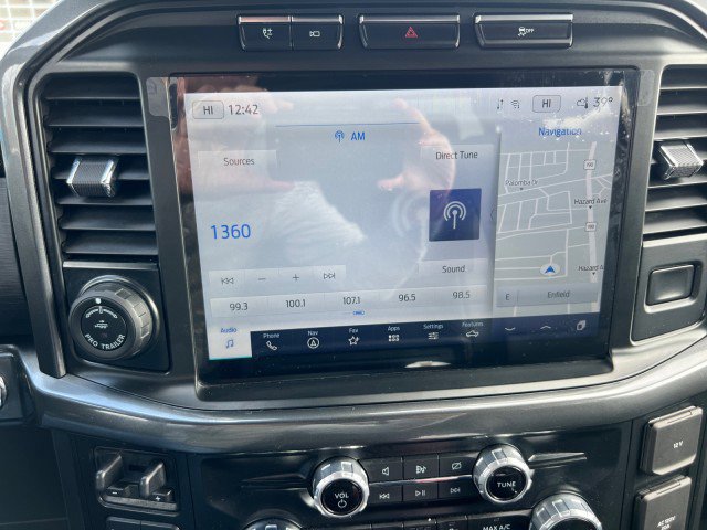 Certified 2023 Ford F150 XLT w/ Equipment Group 302A High image 14