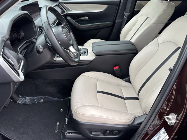 Used 2024 MAZDA CX-90 Plug-In Hybrid w/ Premium Pkg AWD/4WD image 36