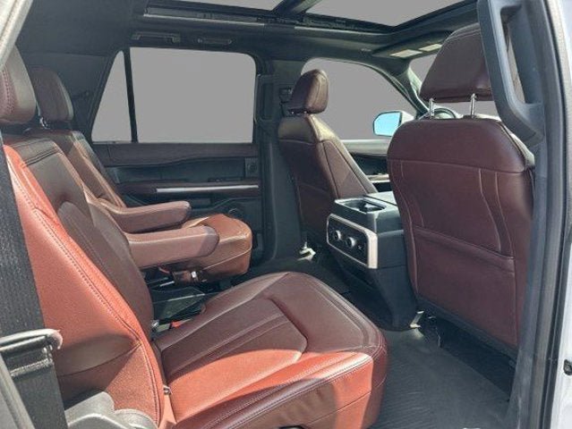 Certified 2022 Ford Expedition Max Limited AWD/4WD image 19