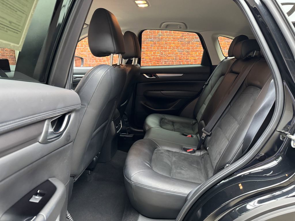 Used 2023 MAZDA CX-5 AWD 2.5 S w/ Select Package image 24
