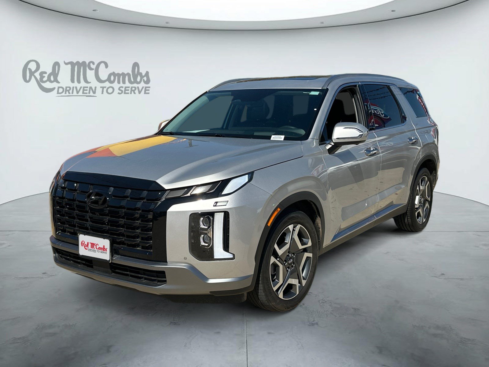 Used 2025 Hyundai Palisade Limited AWD/4WD image 1