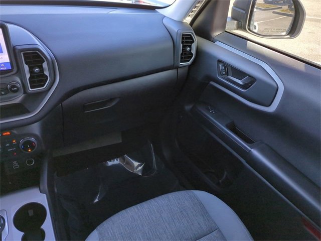 Certified 2023 Ford Bronco Sport Big Bend w/ Convenience Package image 17