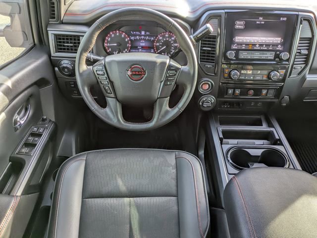 Used 2023 Nissan Titan PRO-4X image 16