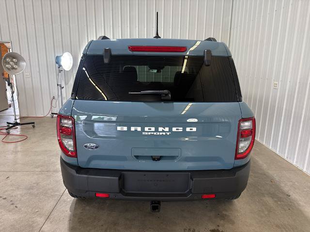 Certified 2022 Ford Bronco Sport Big Bend w/ Convenience Package AWD/4WD image 33