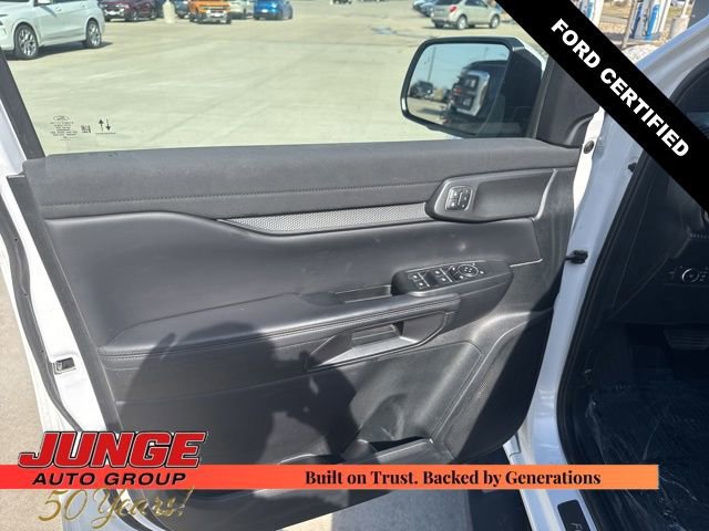 Certified 2025 Ford Ranger Raptor image 17