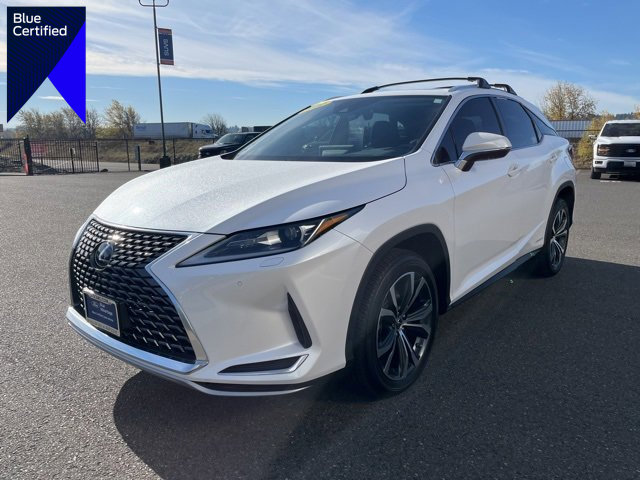 Used 2022 Lexus RX 450h AWD w/ Premium Package