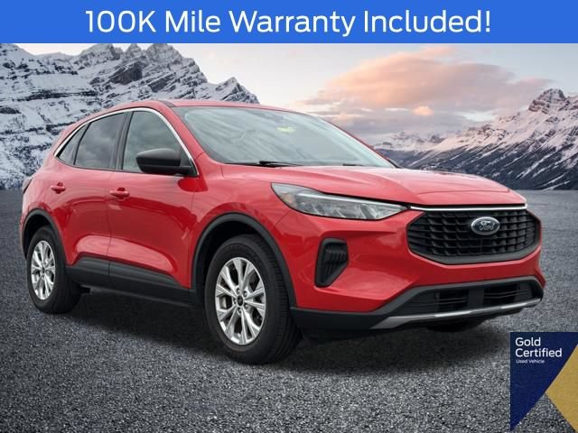 Certified 2024 Ford Escape Active