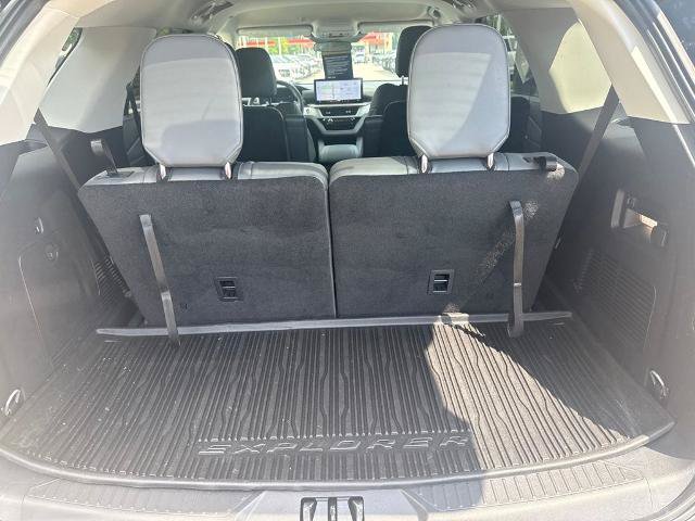 Certified 2026 Ford Explorer Active w/ Active Comfort Package RWD image 27