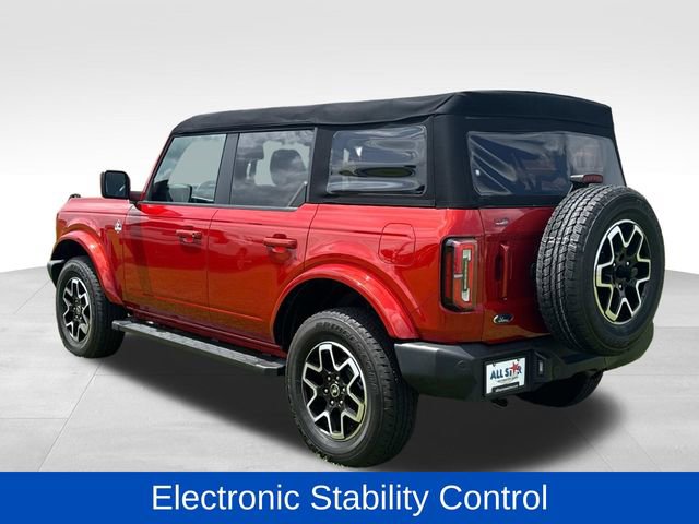 Certified 2023 Ford Bronco Outer Banks AWD/4WD image 8