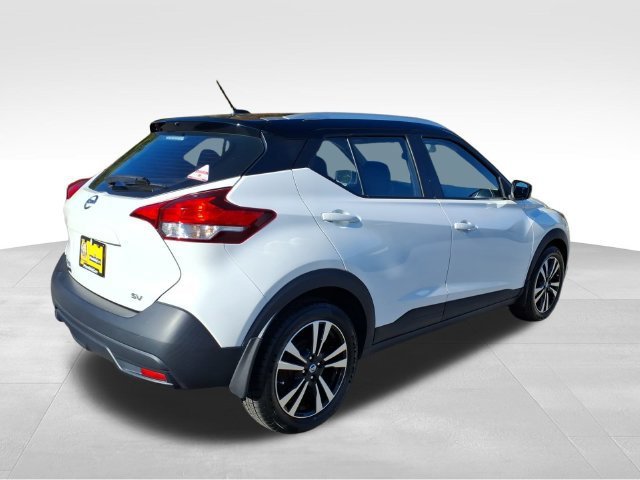 Used 2018 Nissan Kicks SV FWD image 11