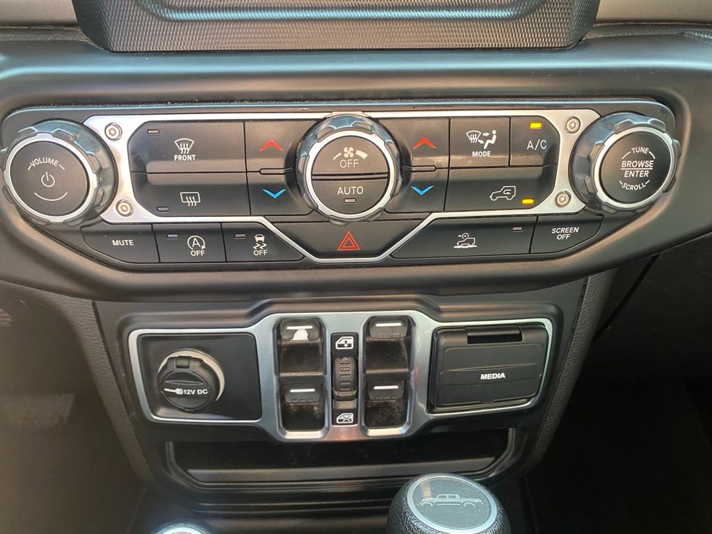 Used 2021 Jeep Gladiator Sport AWD/4WD image 21
