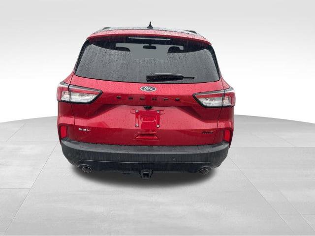 Certified 2022 Ford Escape SEL w/ SEL Stealth AWD Package image 6