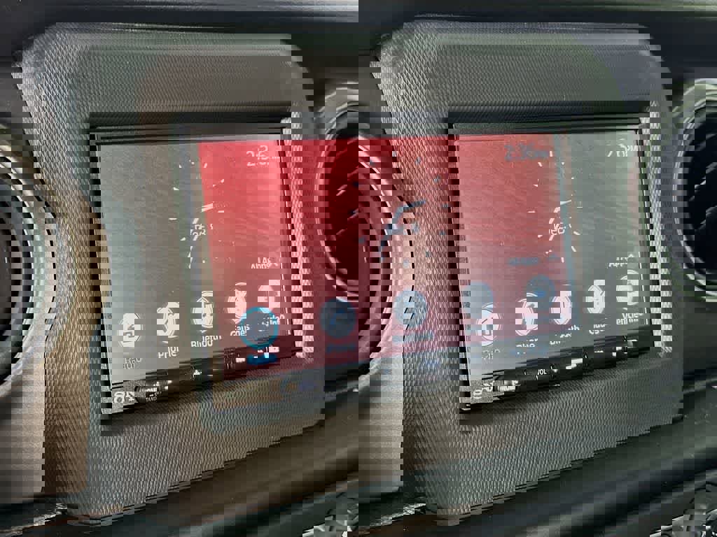 Used 2021 Jeep Wrangler Unlimited Sport image 17