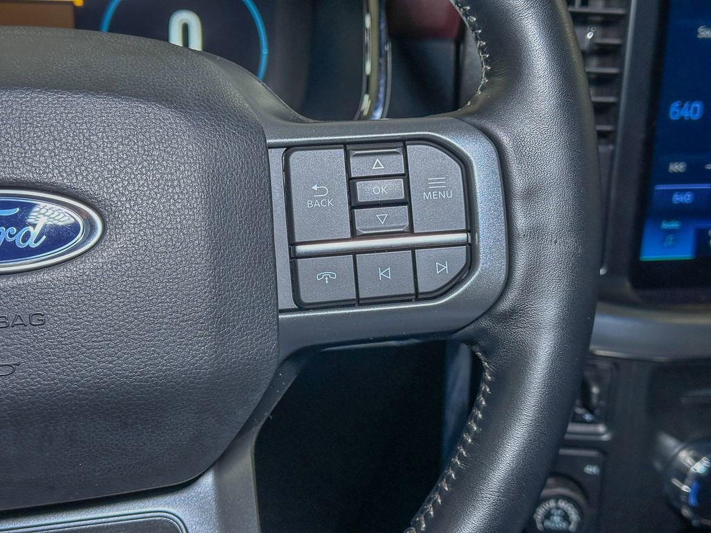 Certified 2022 Ford F150 Lariat image 37